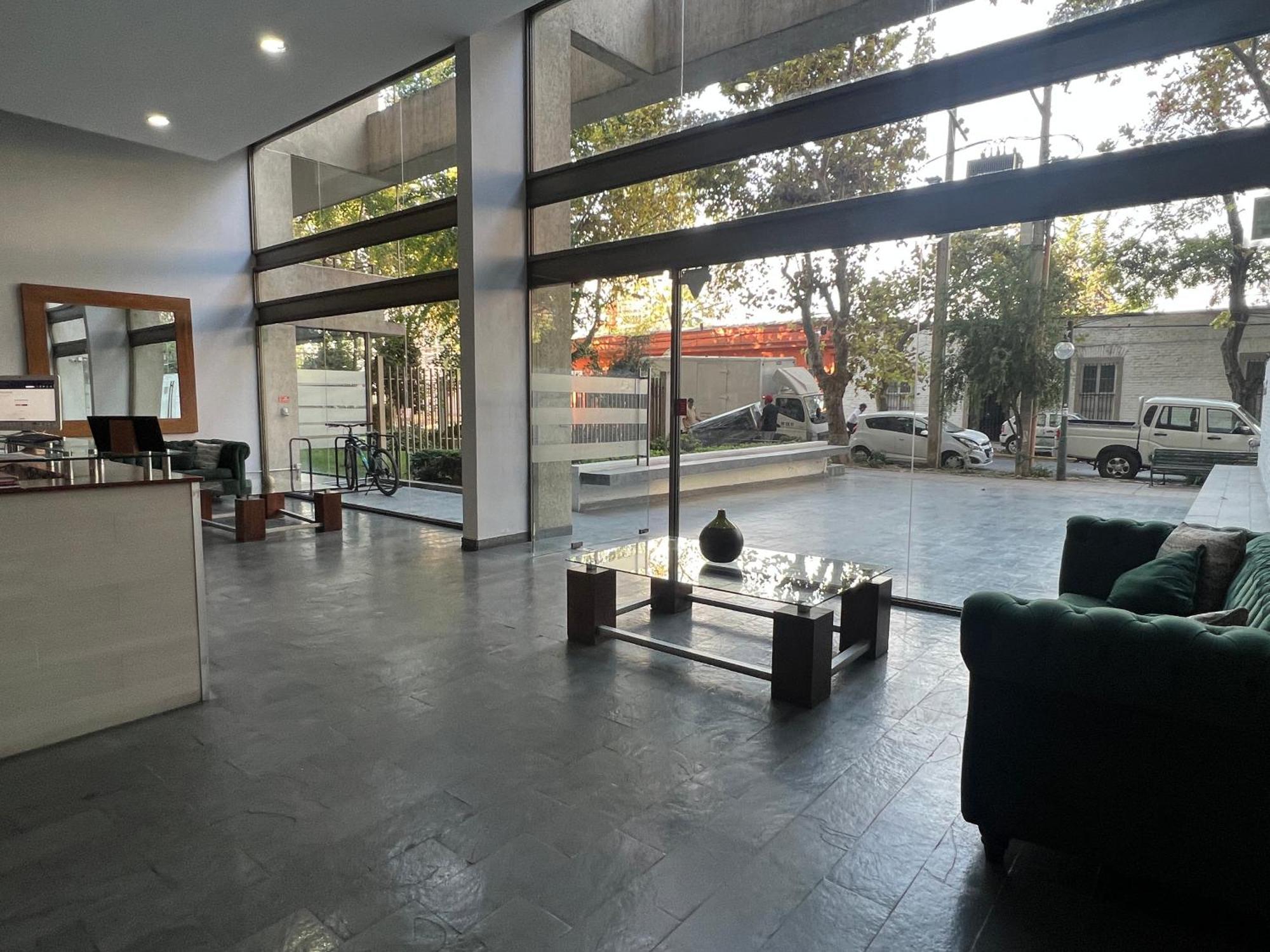 Hermosos Dptos Cercanos A Metro Y Centros Comerciales Santiago Eksteriør bilde